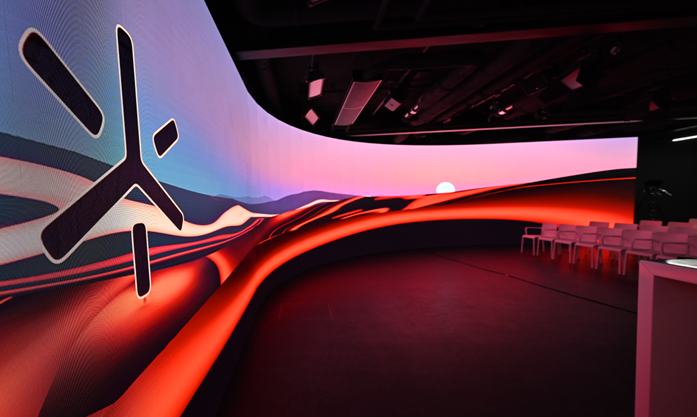 Horizon Stage