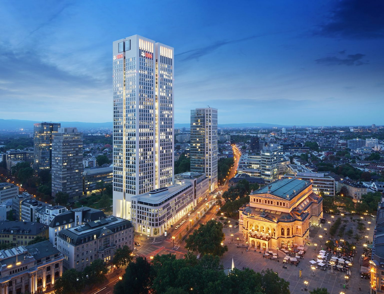 WestendDuo · Frankfurt