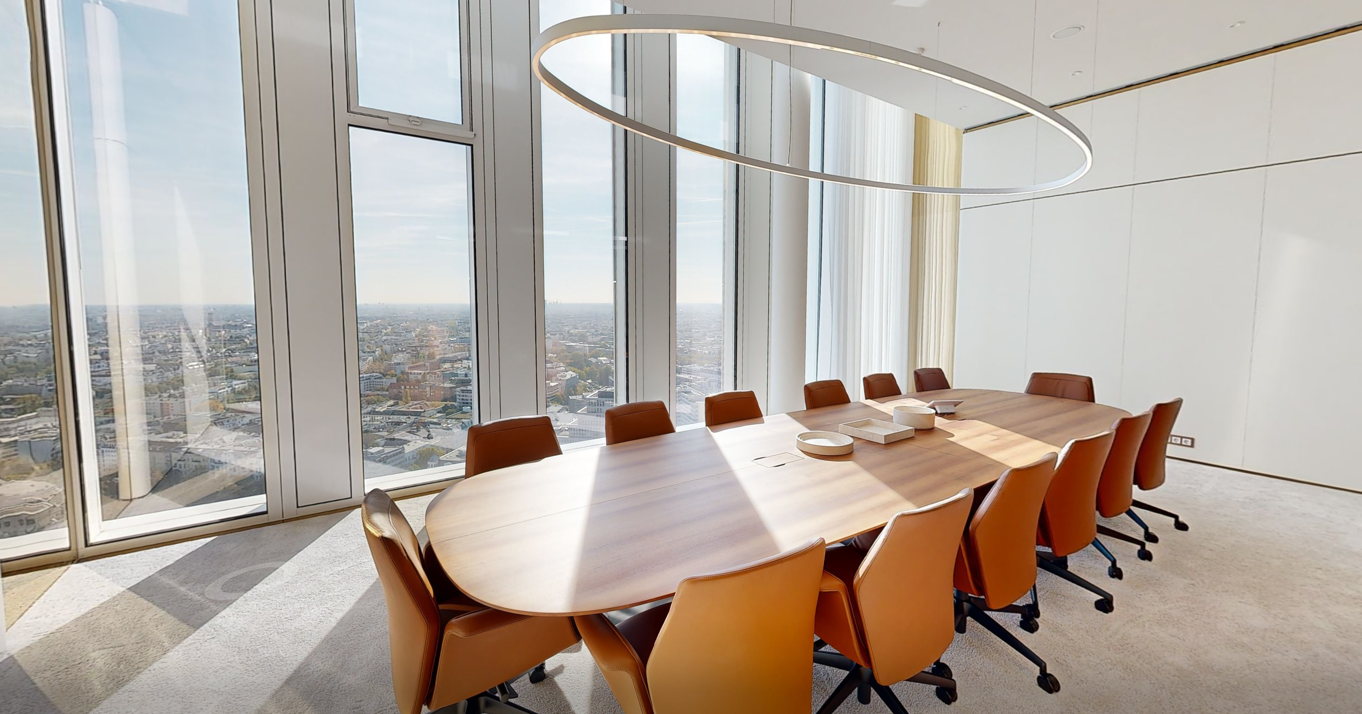 Boardroom at Upper West