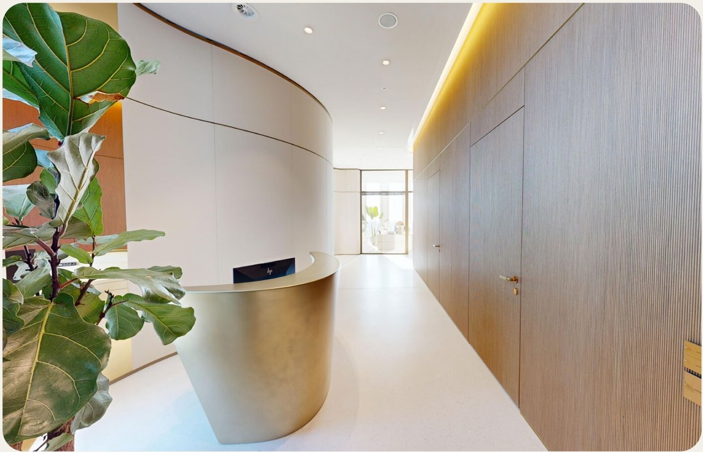 Welcome Hall