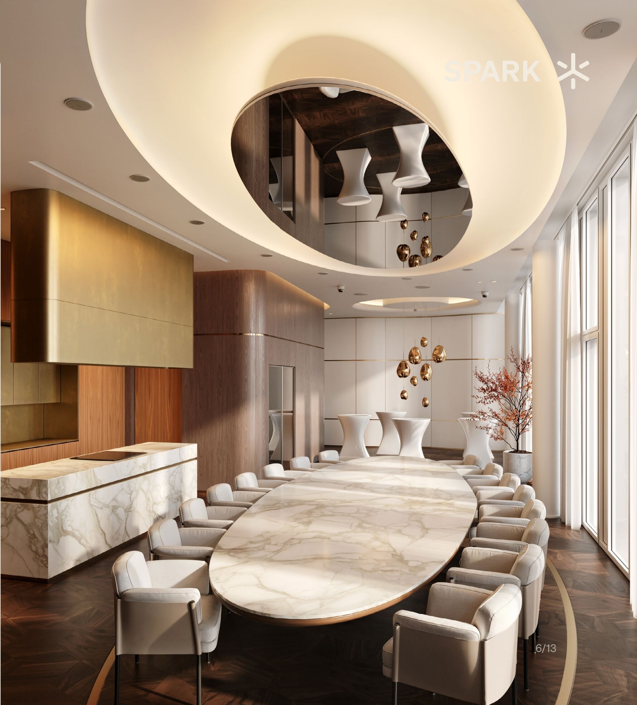 Tiergarten Salon